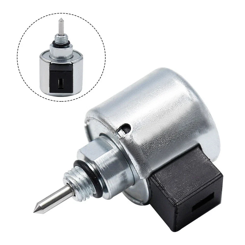 Fuel Shut-Off Valve for Lawn Mower