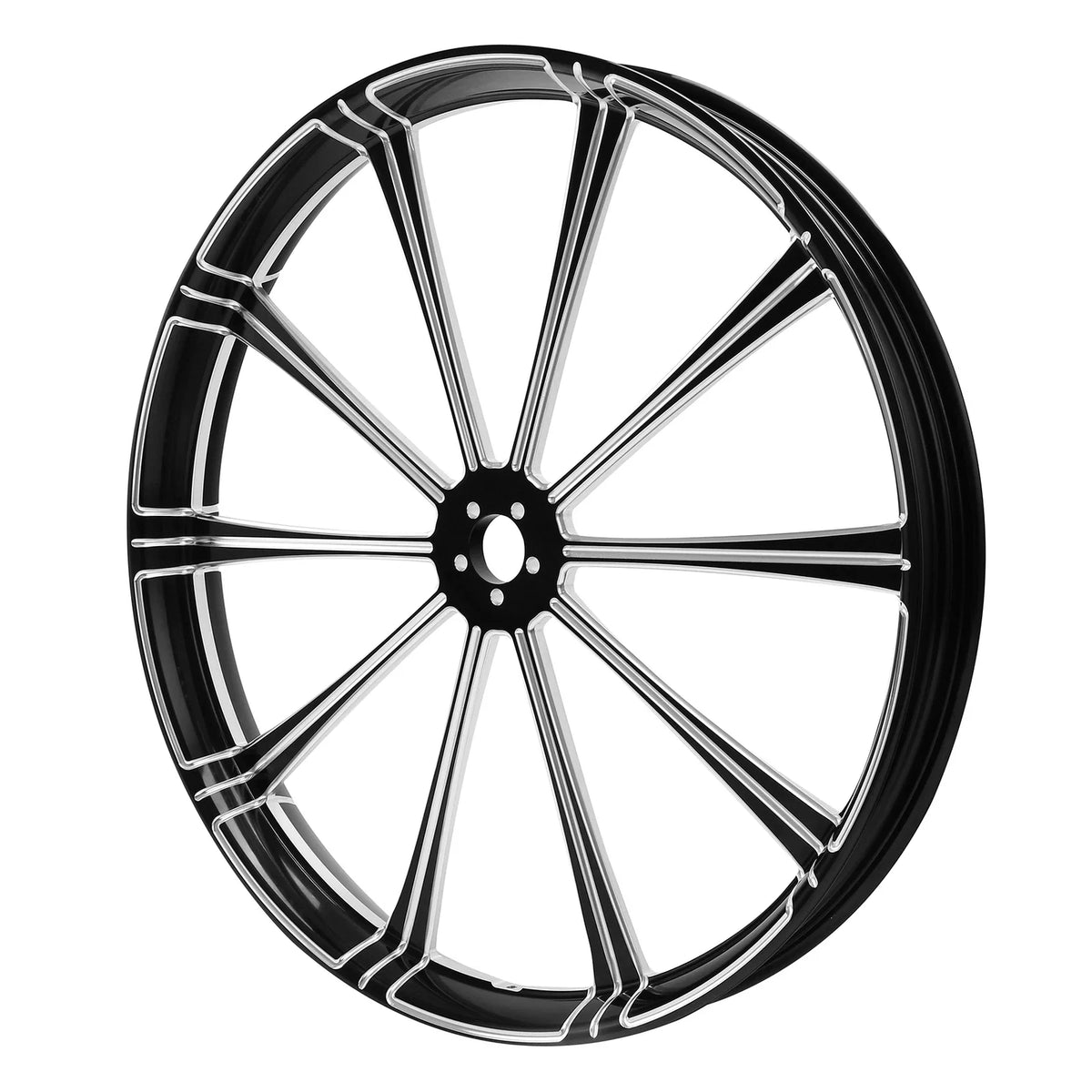 30" Front Wheel Rim Hub for Harley Touring Glide (2008–Present)