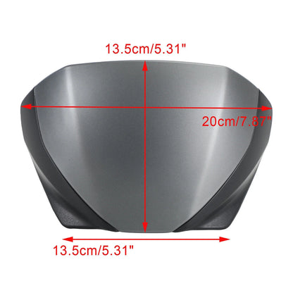 Deflector Windshield Fairing for Triumph Trident 660 (2021–Present)