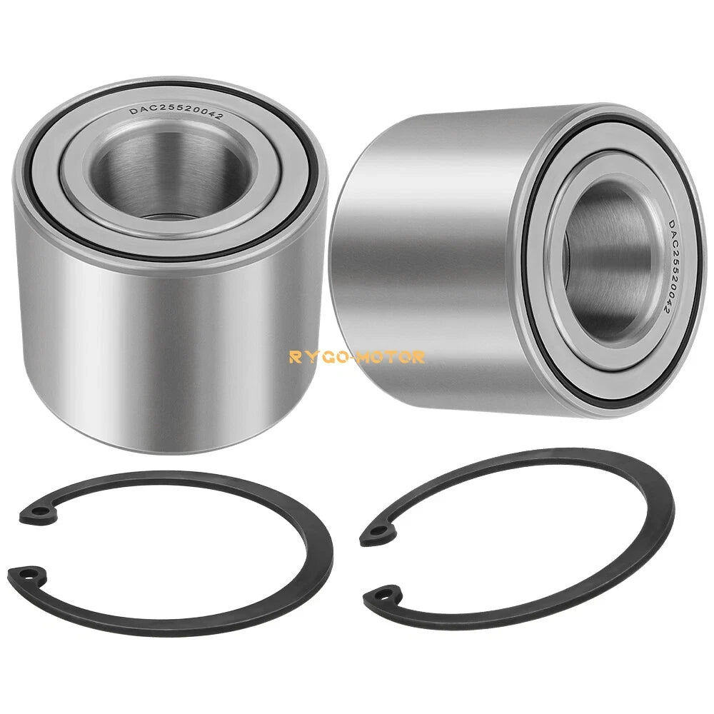 Rear Wheel Bearing Pair for Kawasaki Brute Force 650 750 (2003-2020)