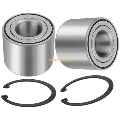 Rear Wheel Bearing Pair for Kawasaki Brute Force 650 750 (2003-2020)