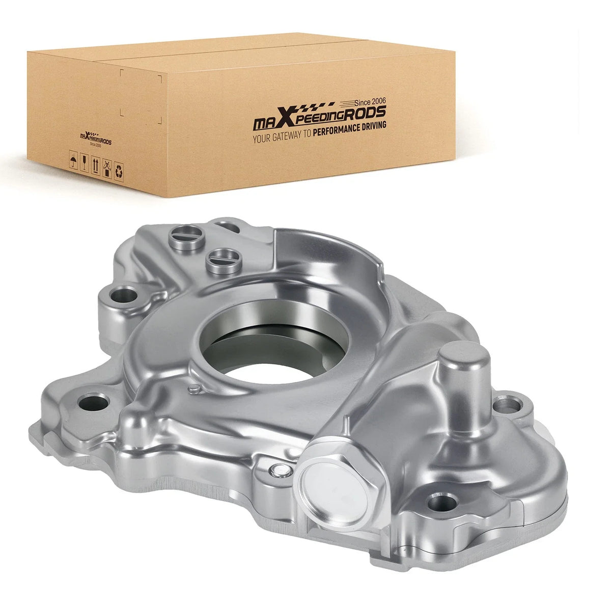 Engine Oil Pump Assembly for Chevrolet Prizm (1998–2002)