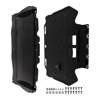 Engine Splash Guard for Audi A6 A7 (2011–2018) 4G0863822J