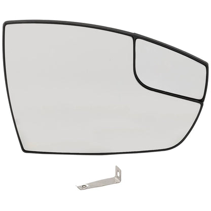 Heated Passenger Right Side Mirror Glass for Ford C-Max Escape (2013–2016)