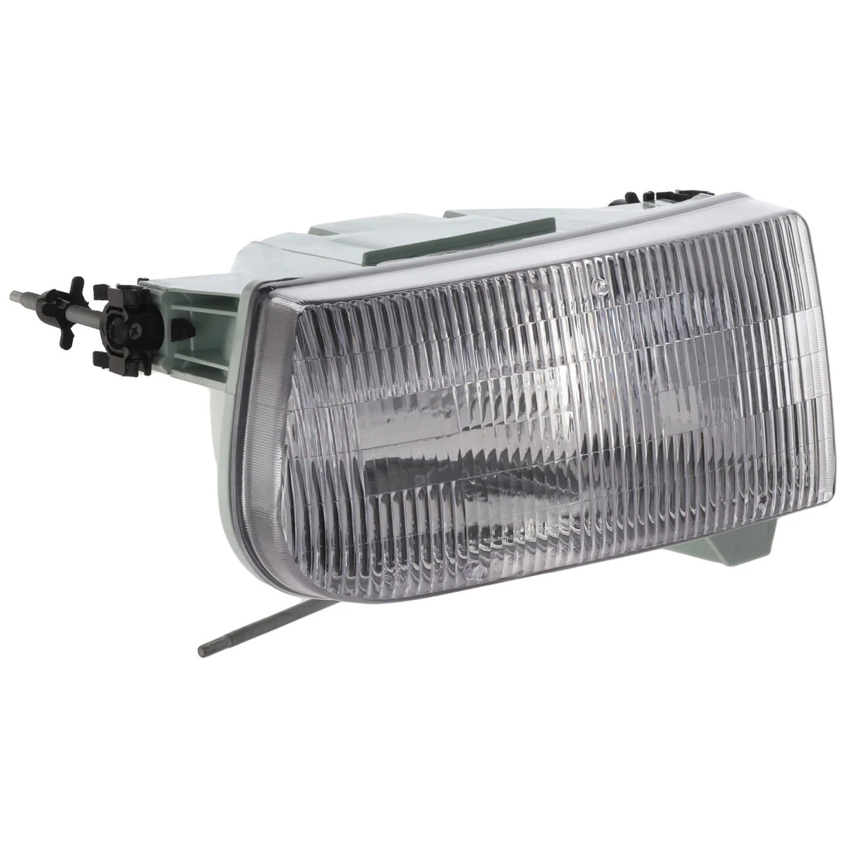 Driver Side Headlight for Ford Explorer (1995–2001) Halogen with Bulb