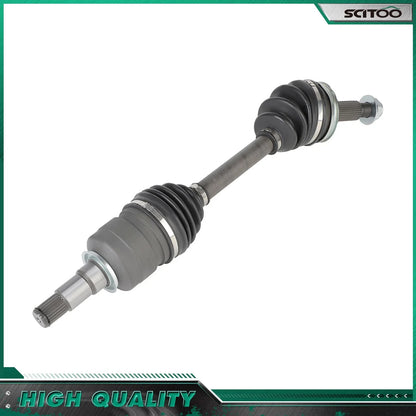 CV Axle Assembly Front Left AWD for Lexus IS250 (2006-2010)