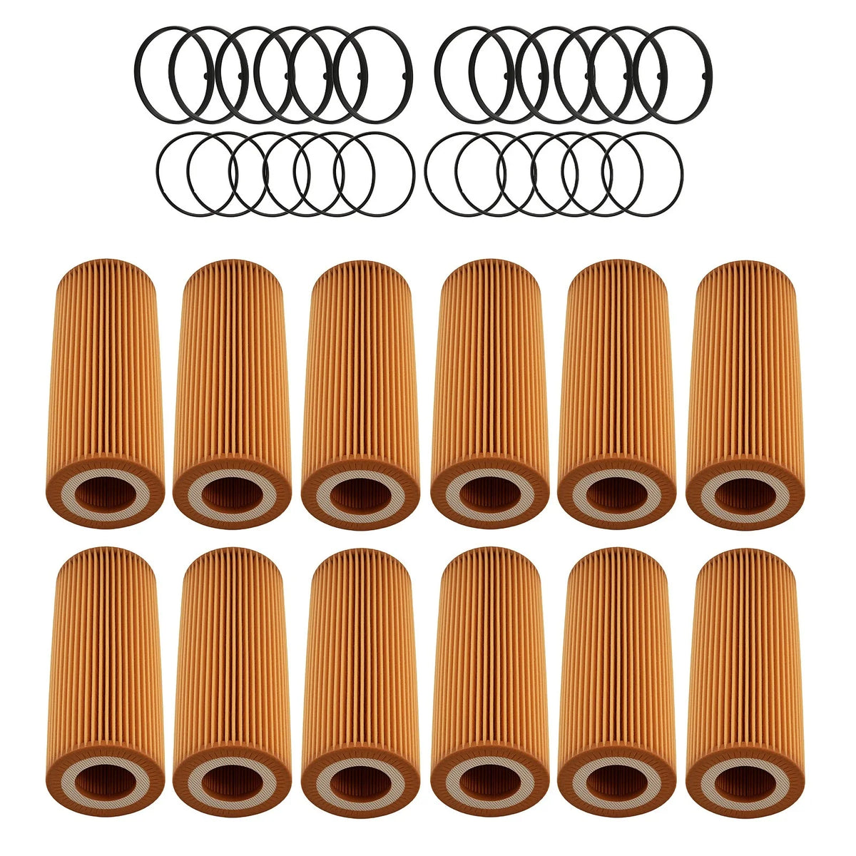 Oil Filter Kit for Porsche Cayenne Turbo S (2011–2018) 06E115562