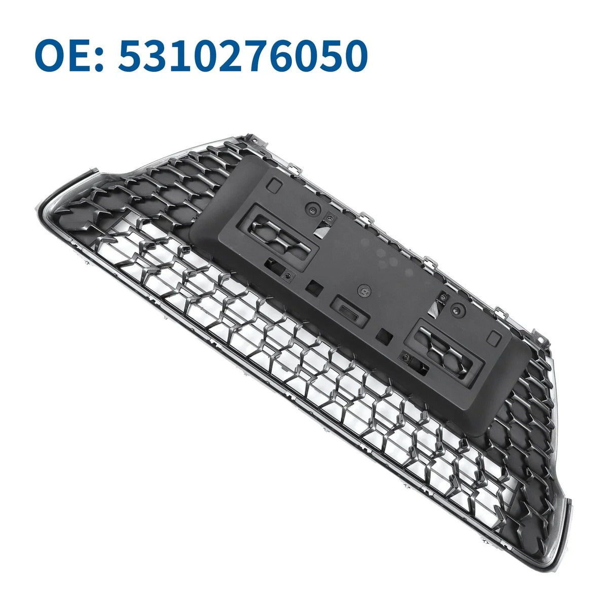 Lower Front Bumper Grille for Lexus CT200h 2015