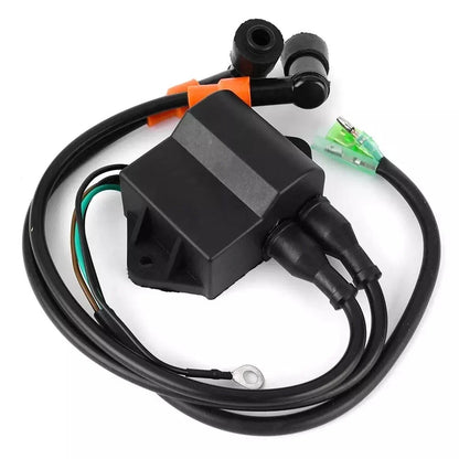 Ignition Coil CDI for Tohatsu Outboard 8-9.8HP (2T) 3B2-06060, 3B2-06170