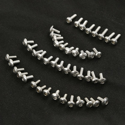 Saddlebag Hardware Lock Hinge Kit for Harley Road Glide 1993-2013