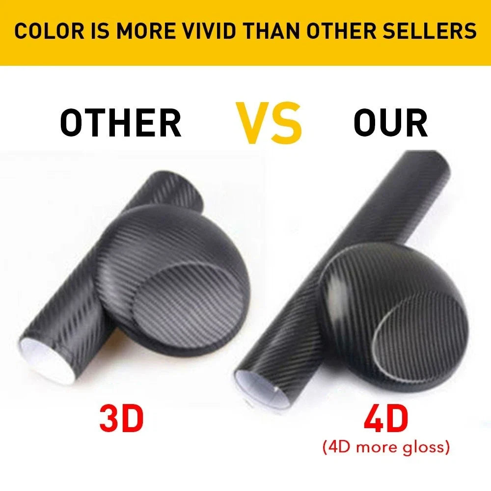 Set of 2 Tricolor Bumper Rear Trim Strips for Universal Vehicles (2010–2023)