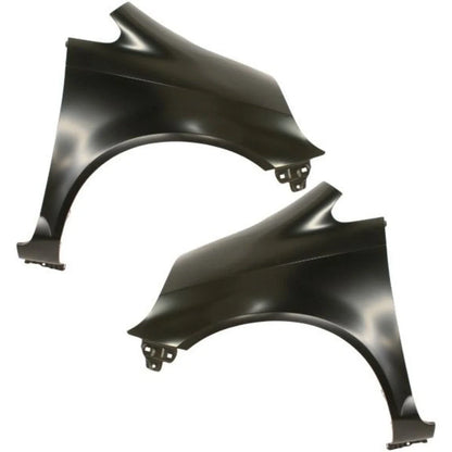 Front Fender for 2007-2008 Honda Fit Driver and Passenger Side