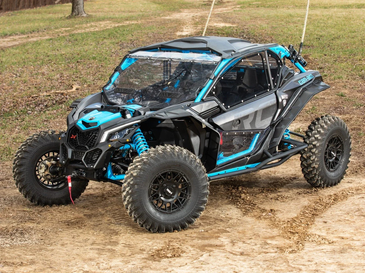 Upper Door Panels for Can-Am X3 Maverick 2017-2023