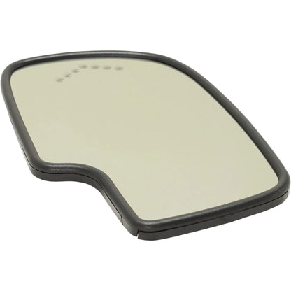 Heated Driver Side Mirror Glass for Suburban Avalanche Chevy
