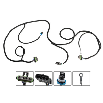 Tail Light Wiring Harness for C1500 Chevrolet (1988-1998)