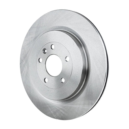 Brake Disc Rotor and Pad Kit for Lincoln MKT (2013–2019)