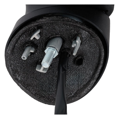 Power Mirror for Ford Fiesta (2011–2019) Right Side Manual Fold Blind Spot