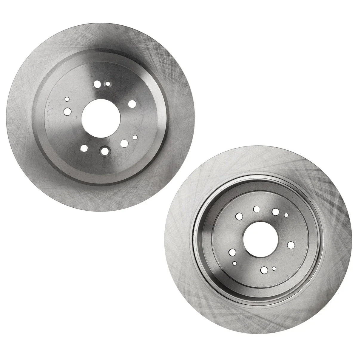Disc Brake Rotors Rear for Acura MDX (2014-2016)