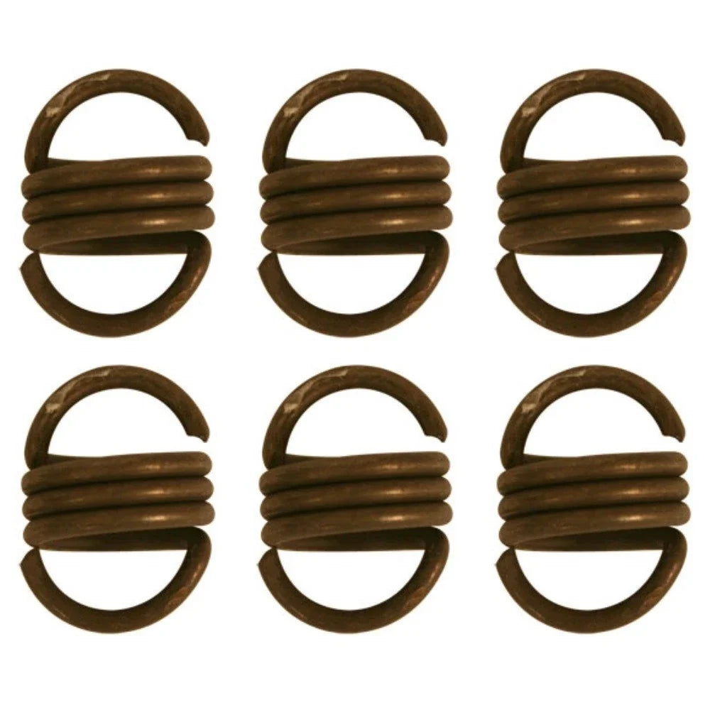 6 Brake Springs for Minneapolis Moline G GB Jet Star G750 M5 M504 M602 M604 M670