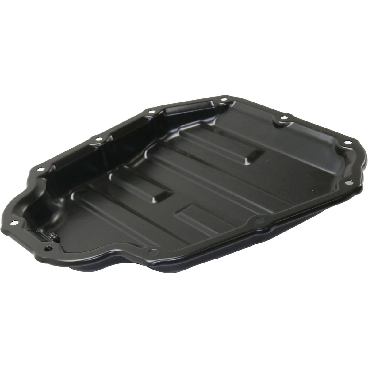 Oil Pan for Nissan Rogue (2014–2020) & Altima 2.5L (2013–2018) with Drain Plug