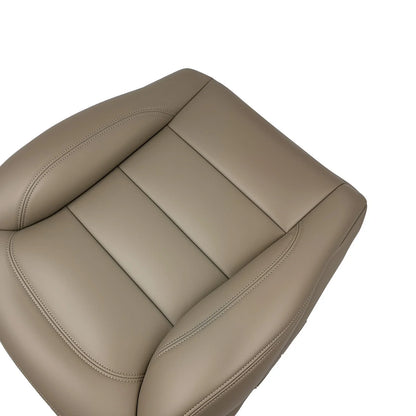 Beige Leather Seat Cover for Mercedes ML250 ML350 ML400 (2012-2015)