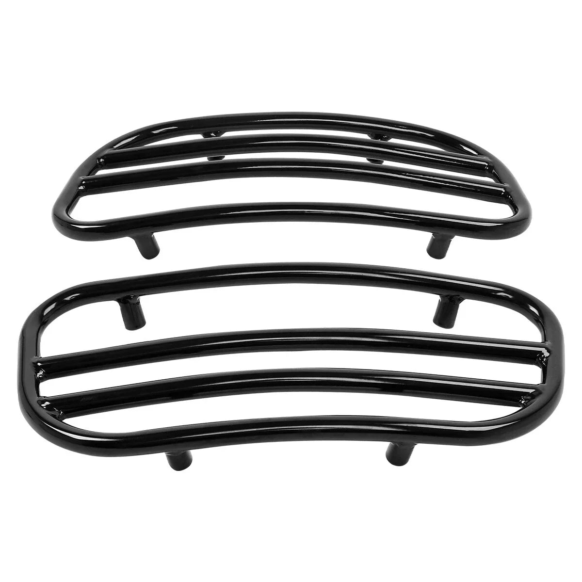 Hard Lid Rack for Saddlebags - Indian Chieftain, Roadmaster 2014–2023