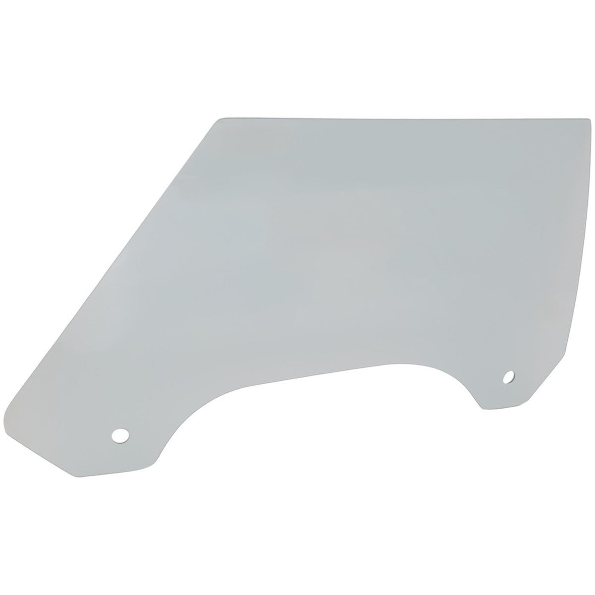 Door Glass Set (Front Left & Right) - 2 Pieces for Mini Cooper