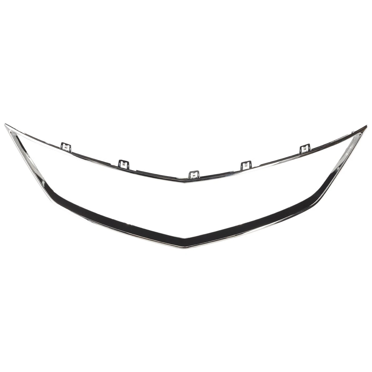 Center Grille Trim for Acura ILX (2016–2018) Chrome AC1202108 71122TX6A51