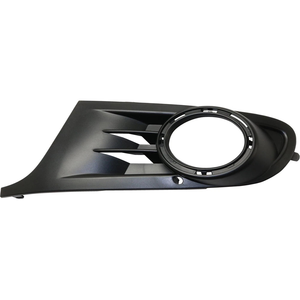 Fog Light Trim for Volkswagen Golf (2010–2014) Driver & Passenger Side