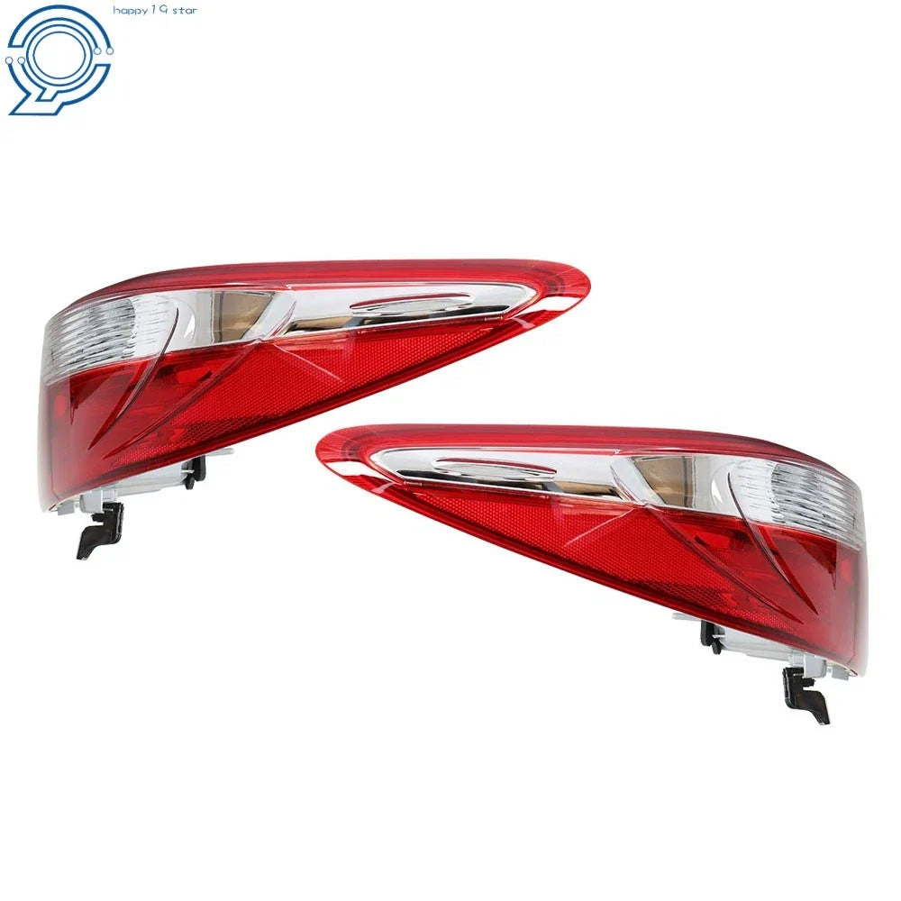 Set of 2 Outer Tail Lights for 2015-2017 Camry