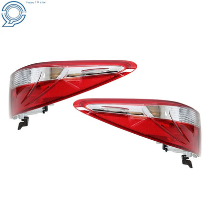 Set of 2 Outer Tail Lights for 2015-2017 Camry