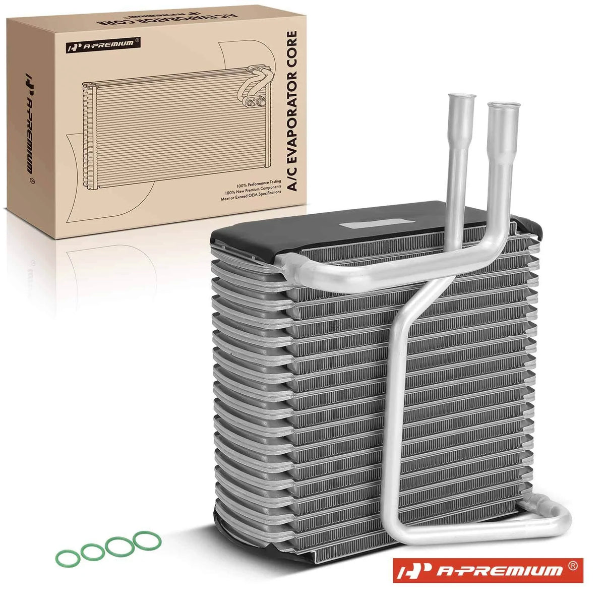 A/C Evaporator Core for Ford Probe (1989–1992)