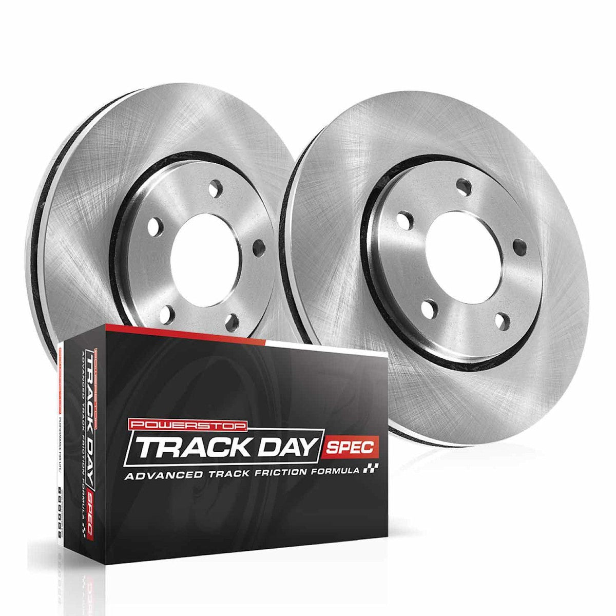 2X Brake Pad and Disc Set for Honda RSX Civic 2002-2006