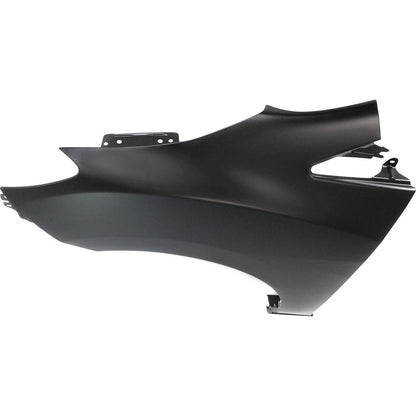 2012-2017 Mazda 5 Front Fender Driver/Passenger Side with Rocker Moldings