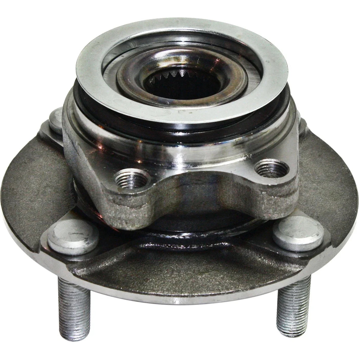 Front Wheel Hubs for Nissan Versa 2007-2011 Left & Right with Bearing