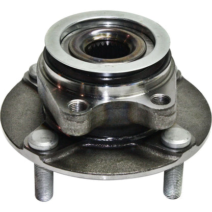 Front Wheel Hubs for Nissan Versa 2007-2011 Left & Right with Bearing