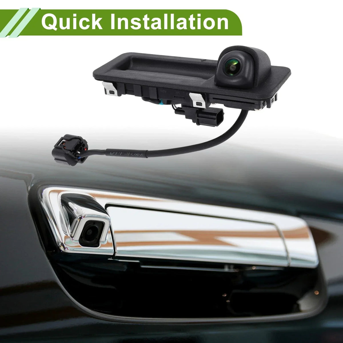 2011-2016 Hyundai Elantra Rear View Camera