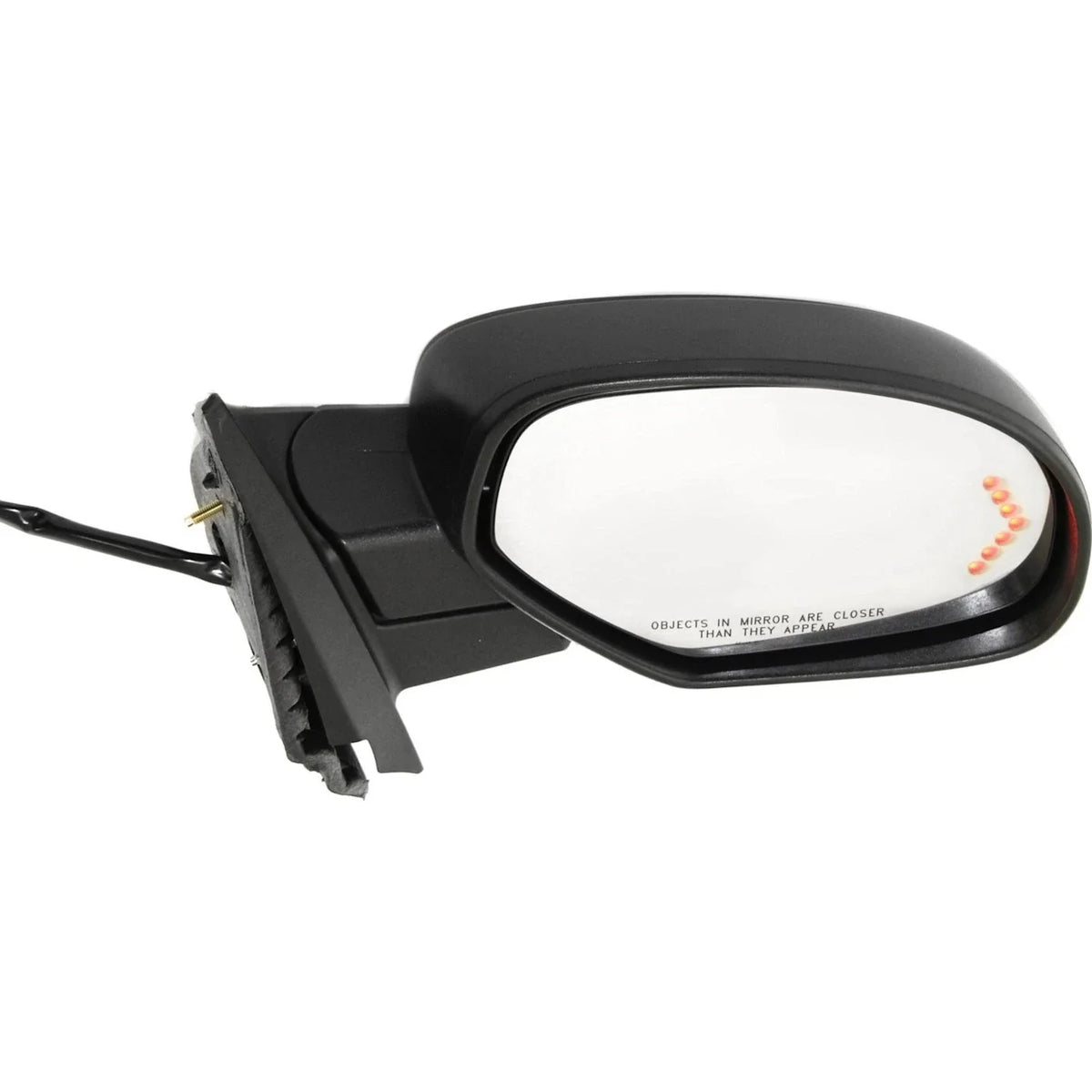 Power Mirror Set for 2007-2013 Chevy Silverado 1500 & GMC Yukon
