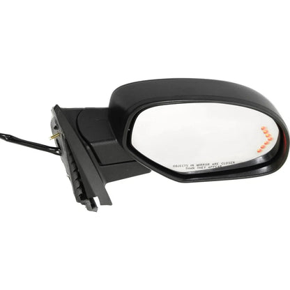 Power Mirror Set for 2007-2013 Chevy Silverado 1500 & GMC Yukon
