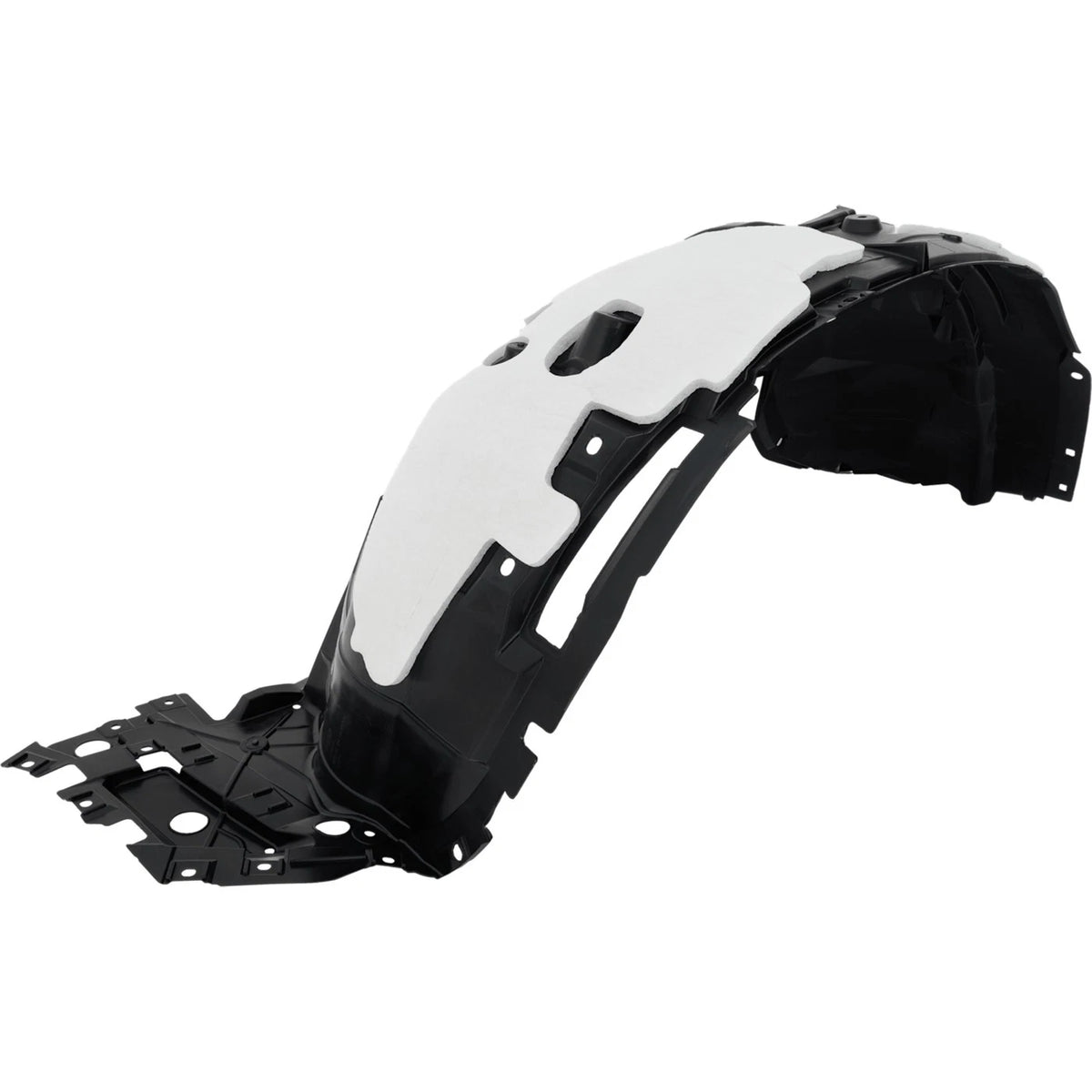 Fender Liners Set of 2 for Front Driver & Passenger Side