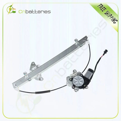 Front Left Window Regulator (2.5L, 4.0L) for Nissan Frontier 2011-2017