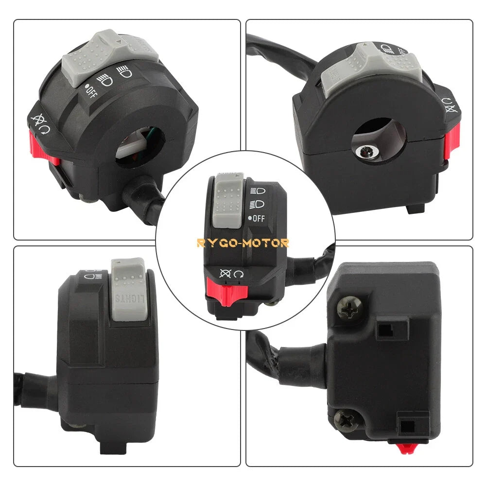 Handlebar Switch - Headlight Run Off for Yamaha Blaster YFS200 (2002-2006)