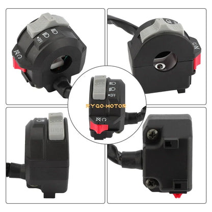 Handlebar Switch - Headlight Run Off for Yamaha Blaster YFS200 (2002-2006)