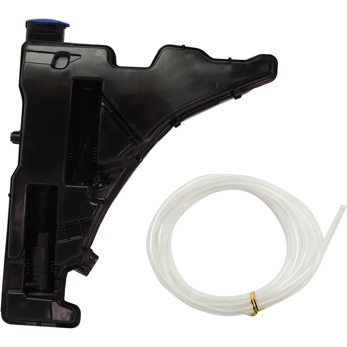 Washer Reservoir including Cap, Pump, and Sensor for Audi A4 2017-2020