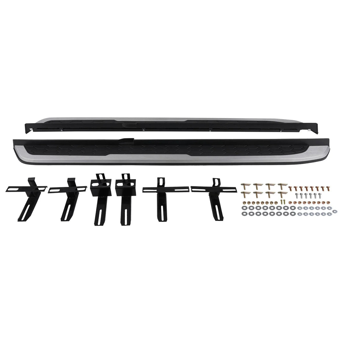 Aluminum Running Boards for Honda CR-V (2017–2022) 500lbs Capacity