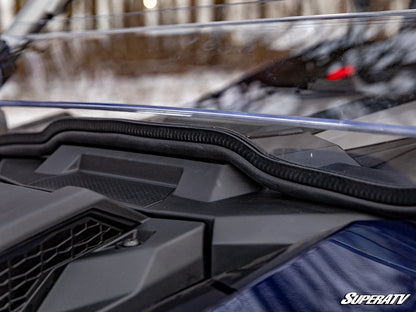 Half Windshield - Dark Tint for 2022-2023 RZR Pro R / Turbo R