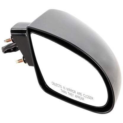 Power Mirror for Chevrolet Camaro (1993–2002) Passenger Side Paint To Match