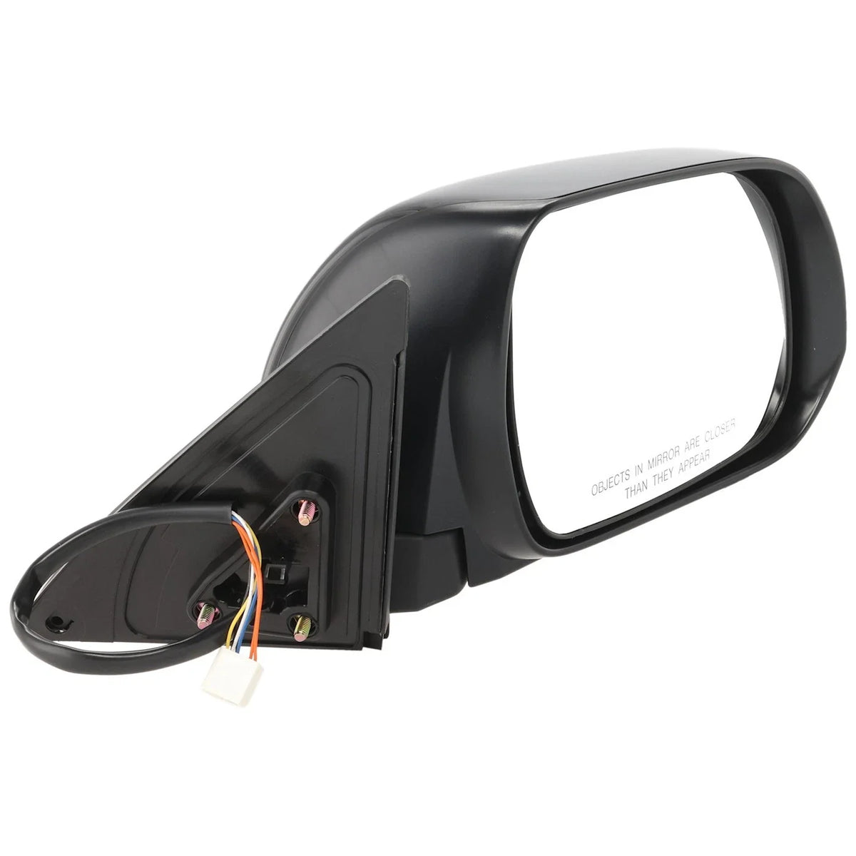 Right Heated Side Mirror for Hilux N70 2005-2015 Toyota