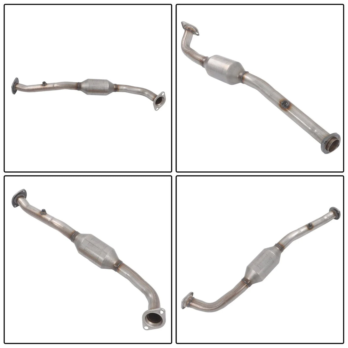 Catalytic Converter Front Exhaust Pipe for Toyota Highlander 2.7L (2009-2013)