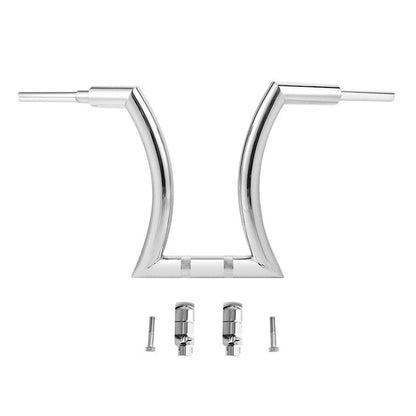 18" Rise Handlebar & Risers Set for Harley Sportster Softail